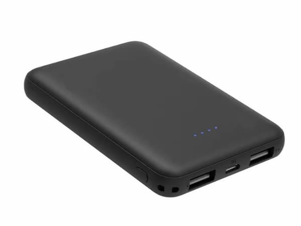 5000毫安移動電源